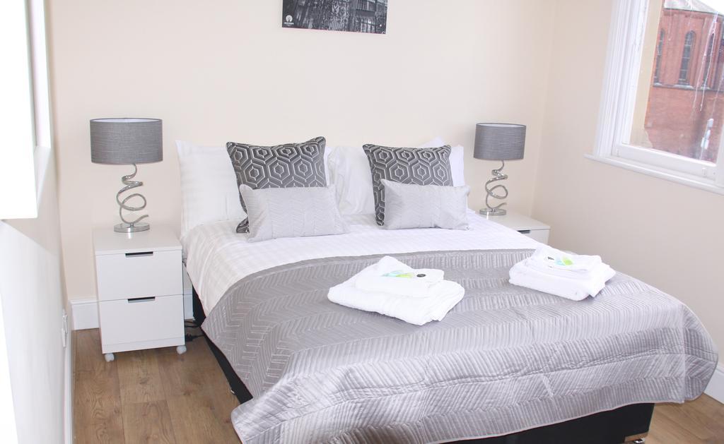 Appartement The Salford à Stockport Extérieur photo