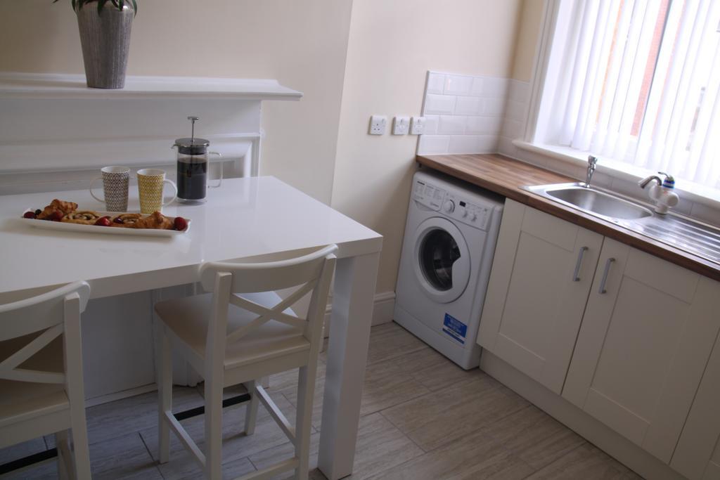 Appartement The Salford à Stockport Extérieur photo